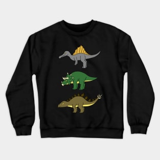 Dinosaurs Crewneck Sweatshirt